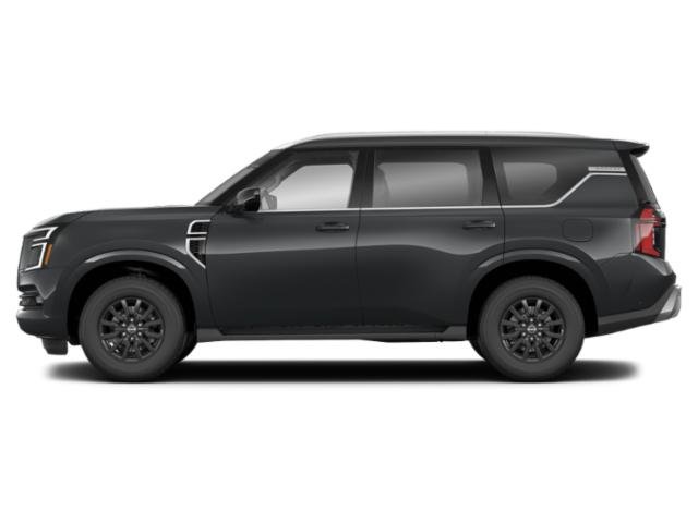 2025 Nissan Armada SV photo 4