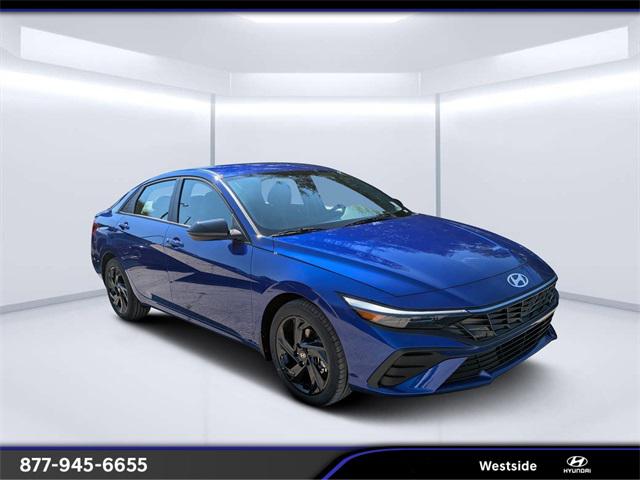 2026 Hyundai Elantra SEL's photo
