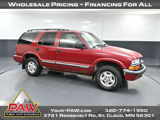 2000 Chevrolet Blazer