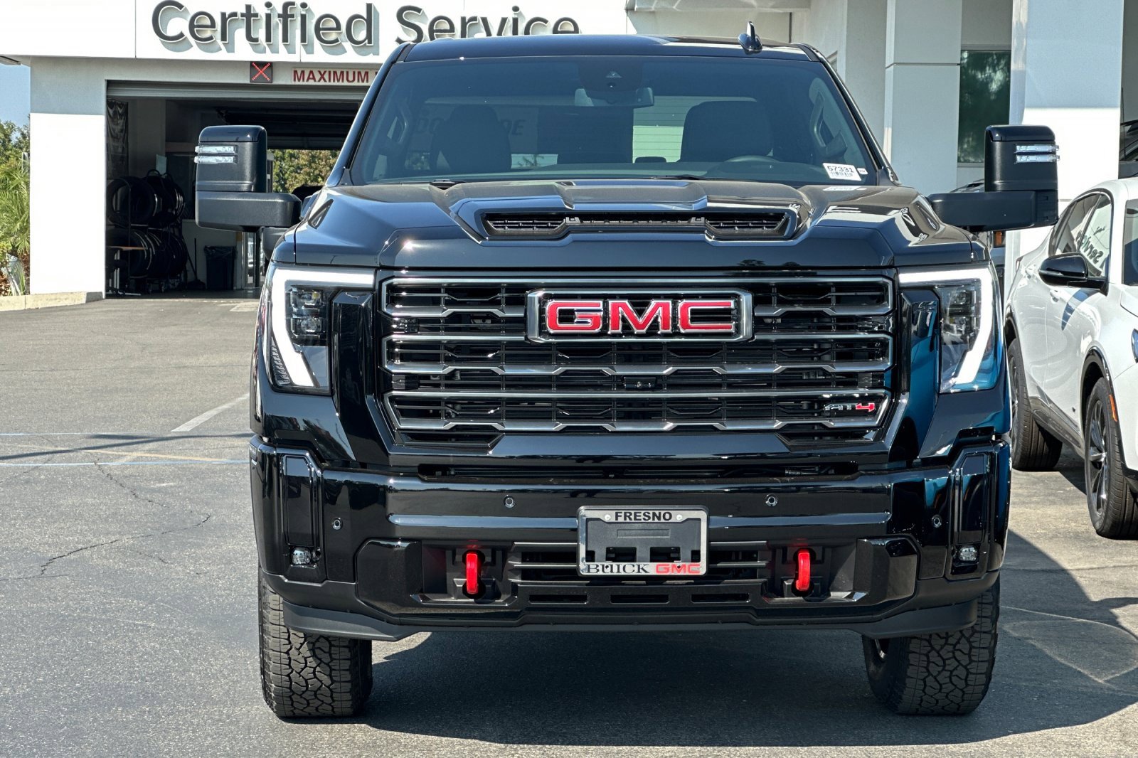 2026 Gmc Sierra 2500 HD AT4 photo 3