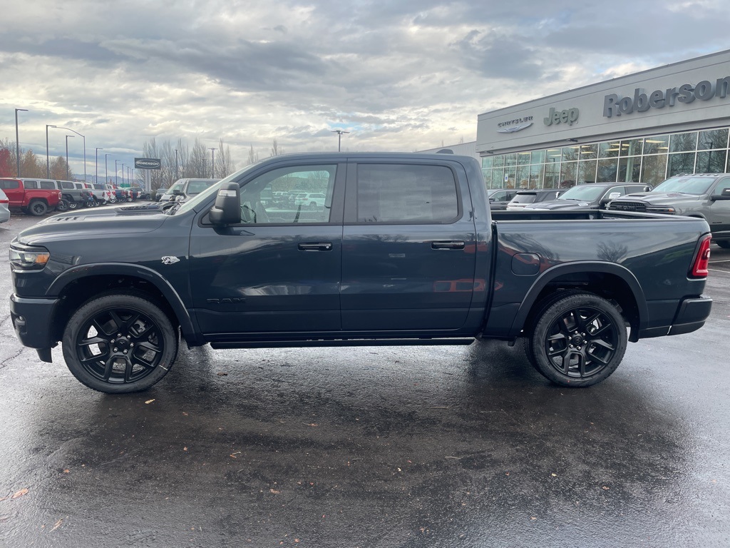 2026 Ram 1500 Laramie photo 2