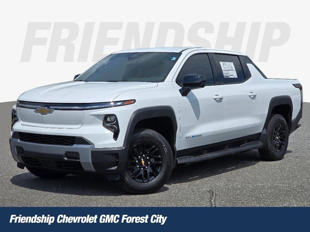 2026 Chevrolet Silverado EV LT's photo
