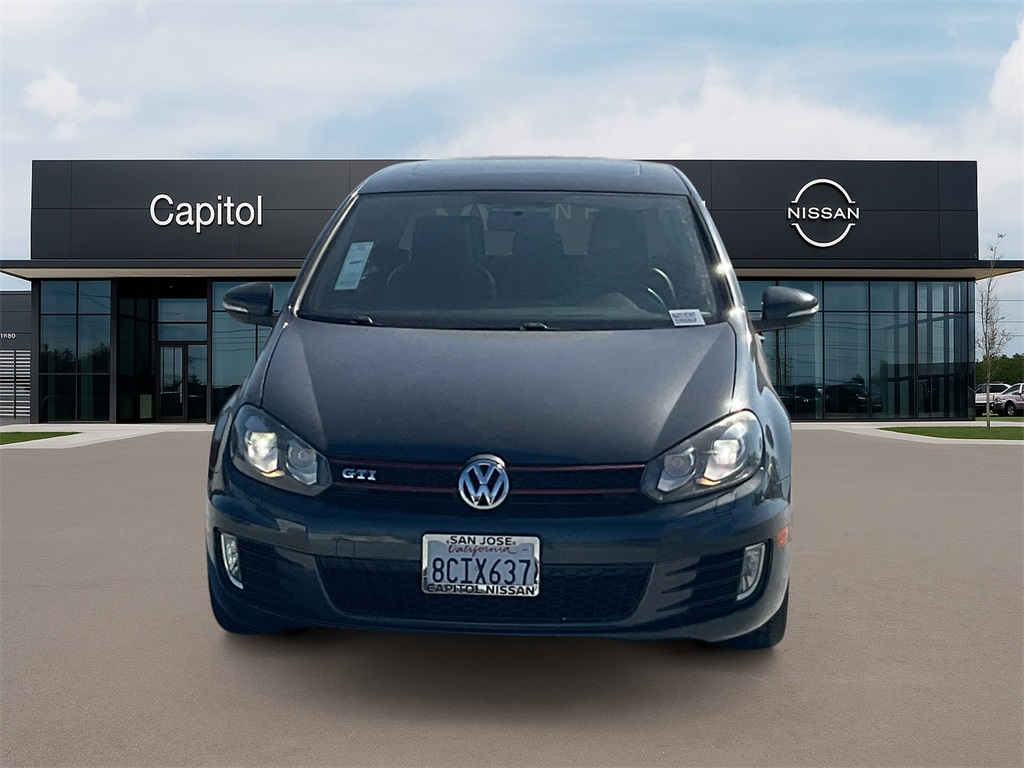 Used 2011 Volkswagen GTI Base with VIN WVWHV7AJ5BW203535 for sale in San Jose, CA
