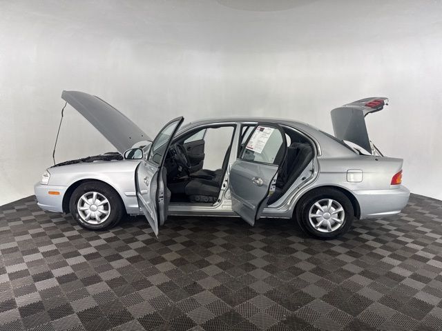 2001 Kia Optima LX photo 13