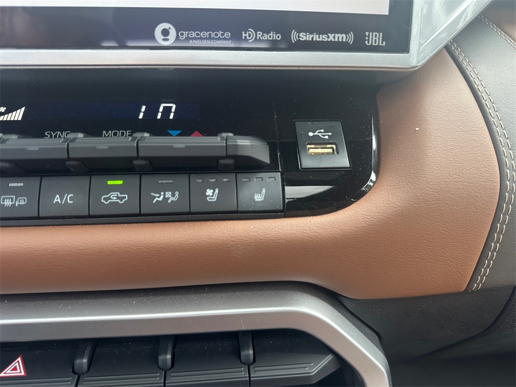 2024 Toyota Tundra 1794 Edition photo 24