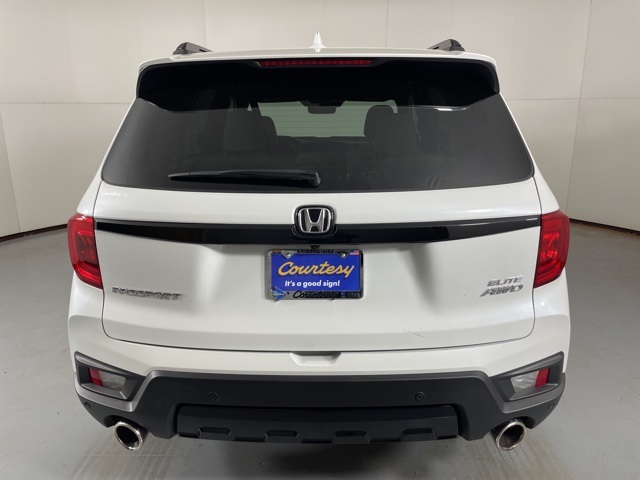 2022 Honda Passport Elite photo 6