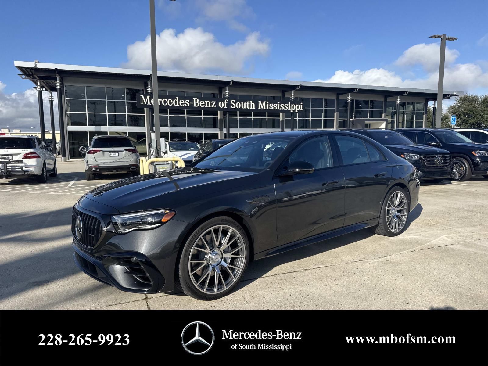 2026 Mercedes-Benz E-Class AMG E53's photo