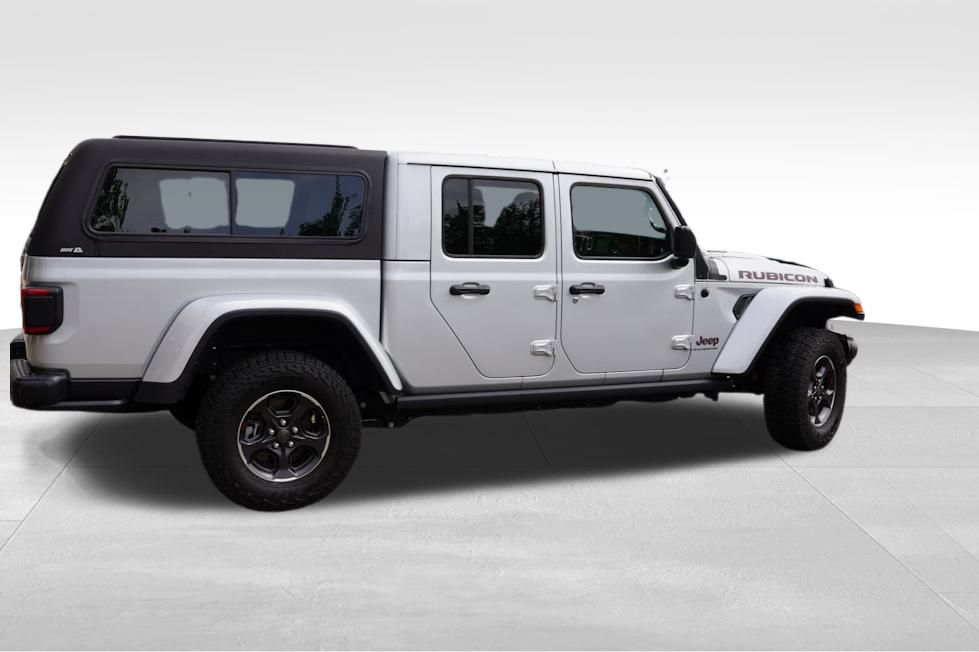 2023 Jeep Gladiator Rubicon photo 4