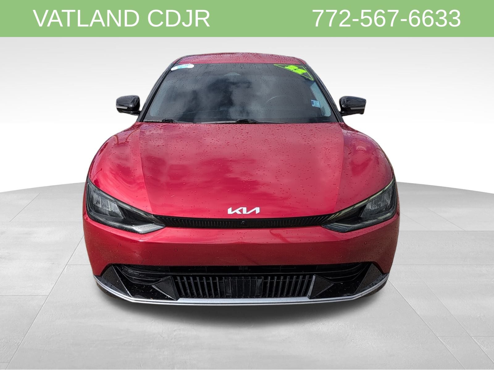2022 Kia EV6 Light Wind GT-Line photo 2