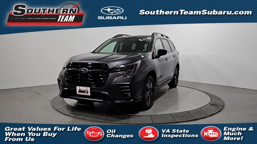 2026 Subaru Ascent Premium's photo