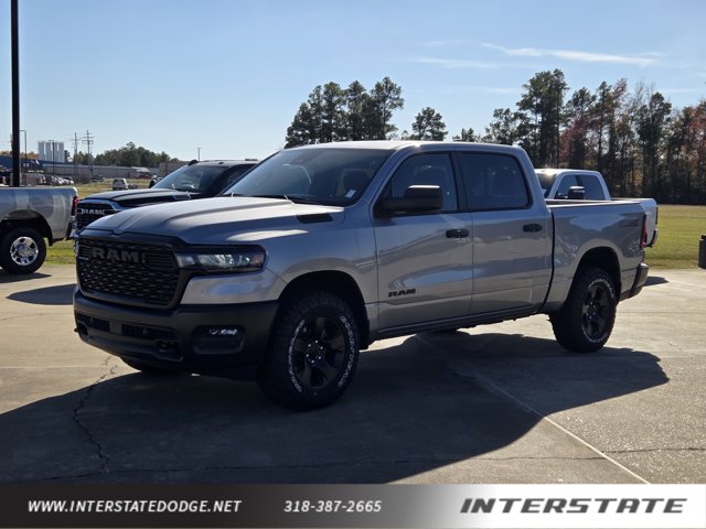 2026 RAM Ram 1500 Pickup Warlock