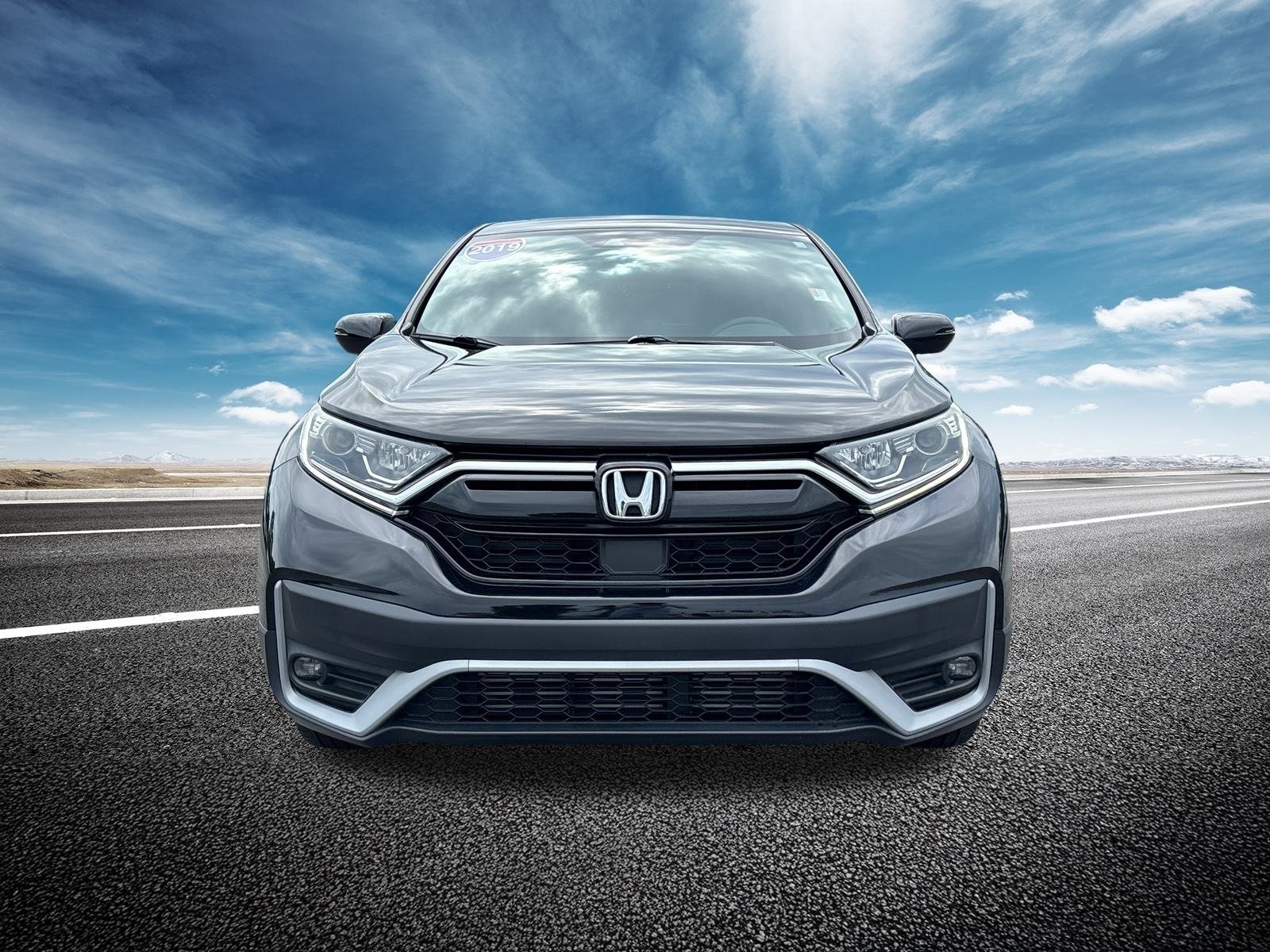 2020 Honda CR-V EX photo 24