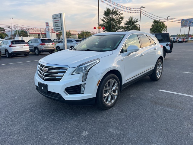 2017 Cadillac XT5 Luxury photo 36