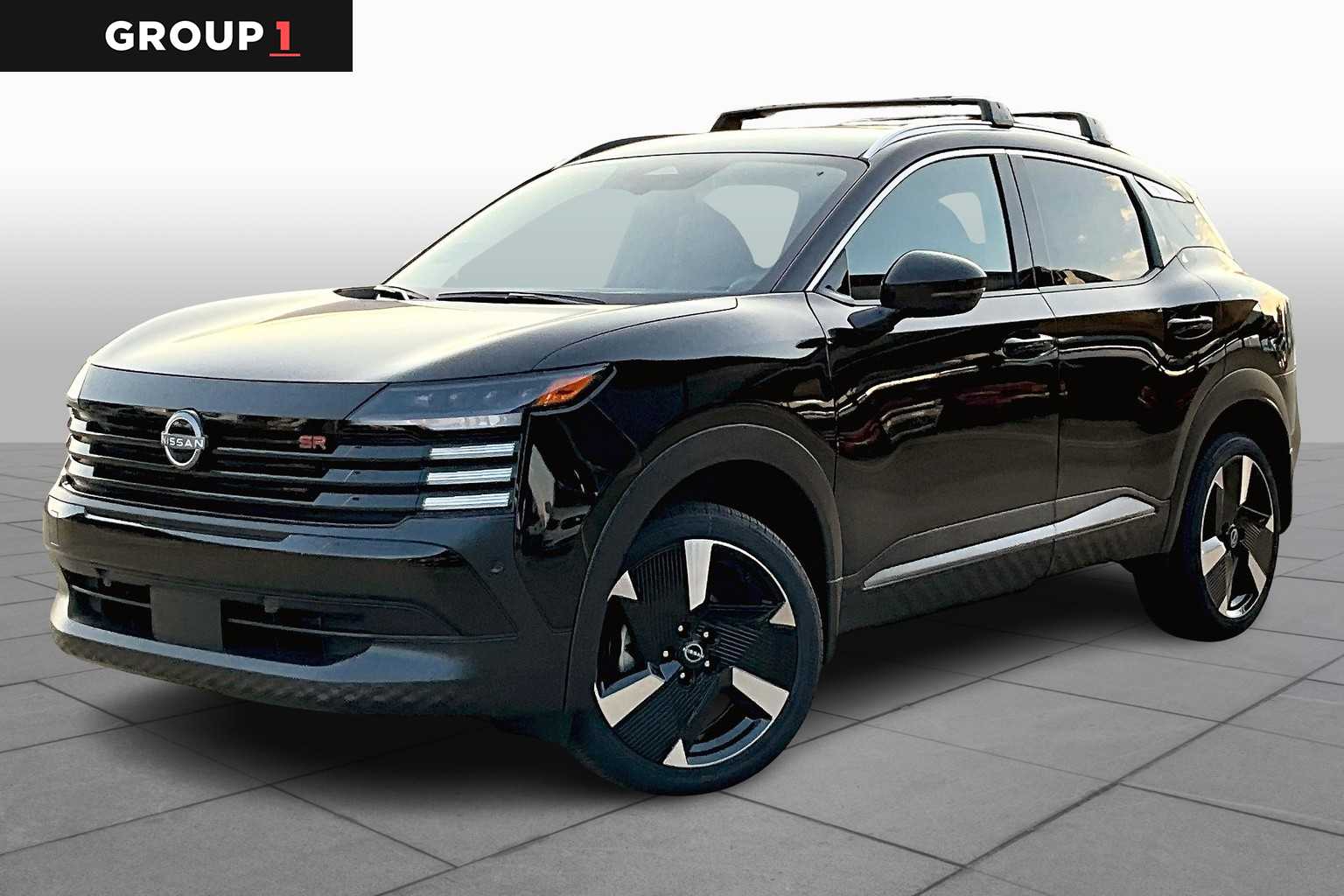 2026 Nissan KICKS SR's photo