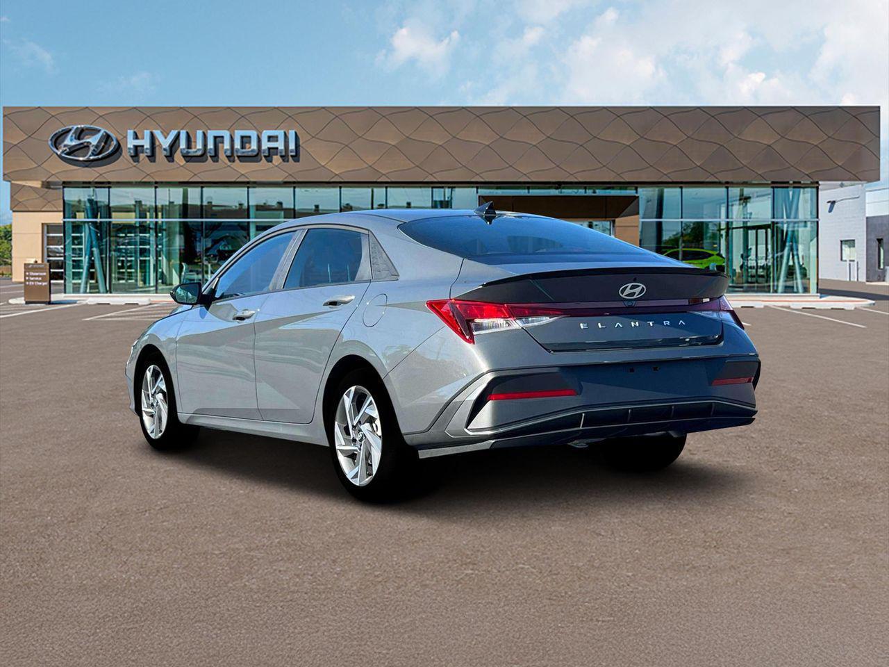 2025 Hyundai Elantra