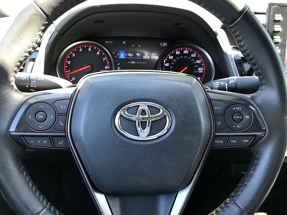 2023 Toyota Camry XSE photo 20