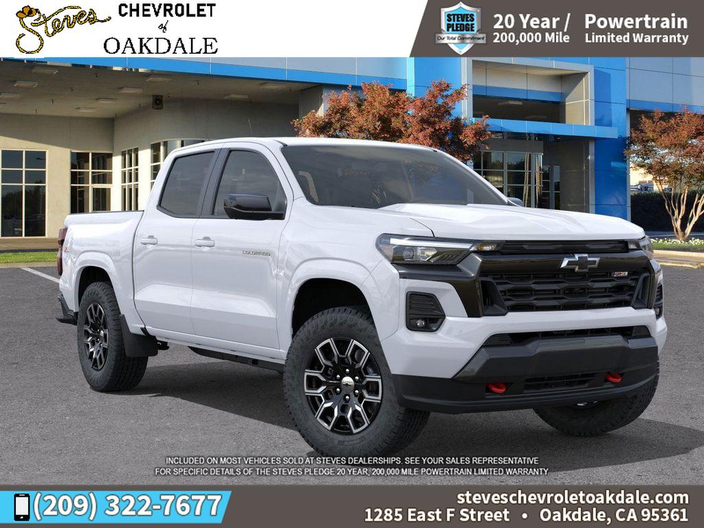 2026 Chevrolet Colorado Z71 photo 7