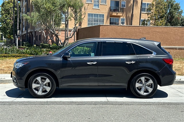 2014 Acura MDX photo 6