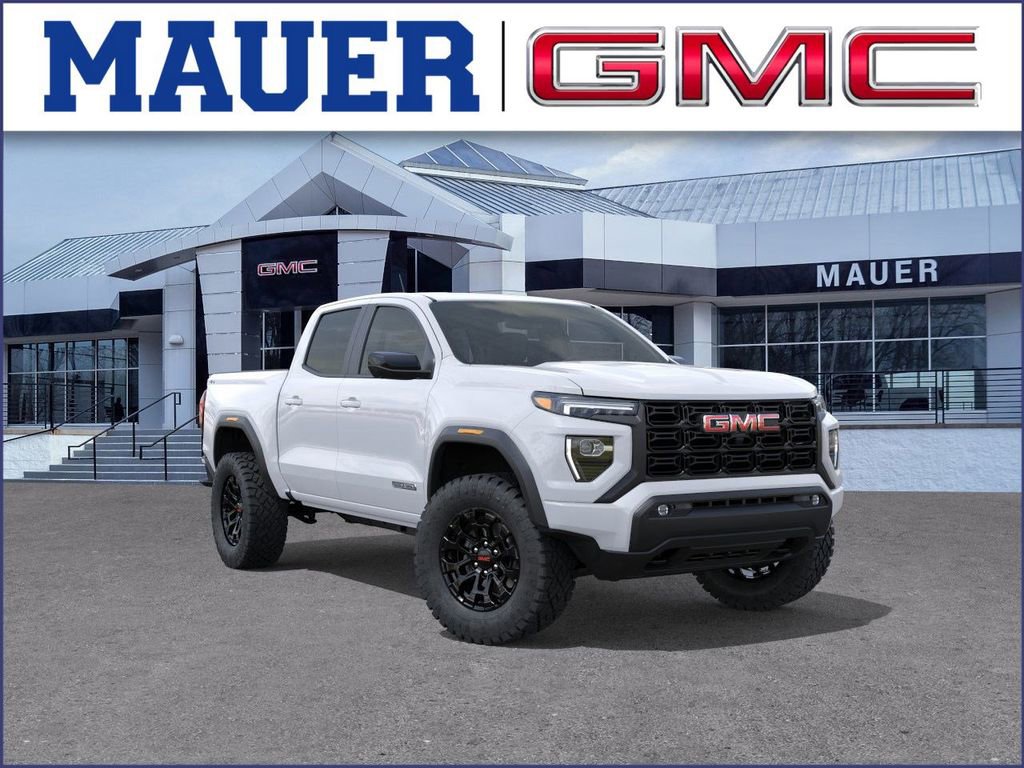 2026 GMC Canyon Elevation's photo