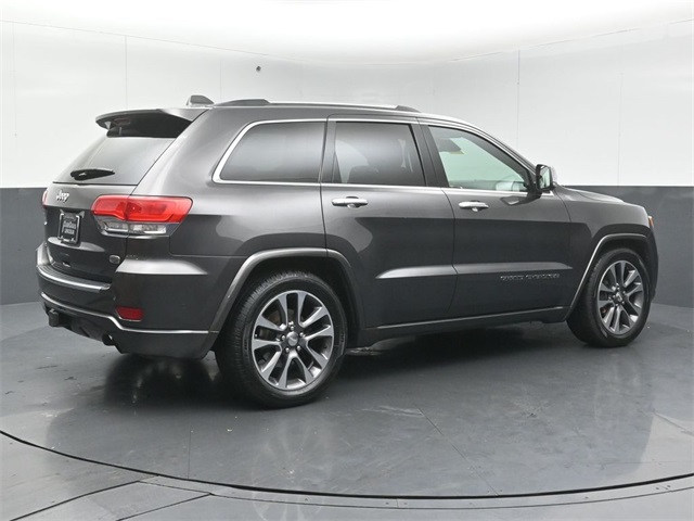 2018 JEEP GRAND CHEROKEE - Image 7