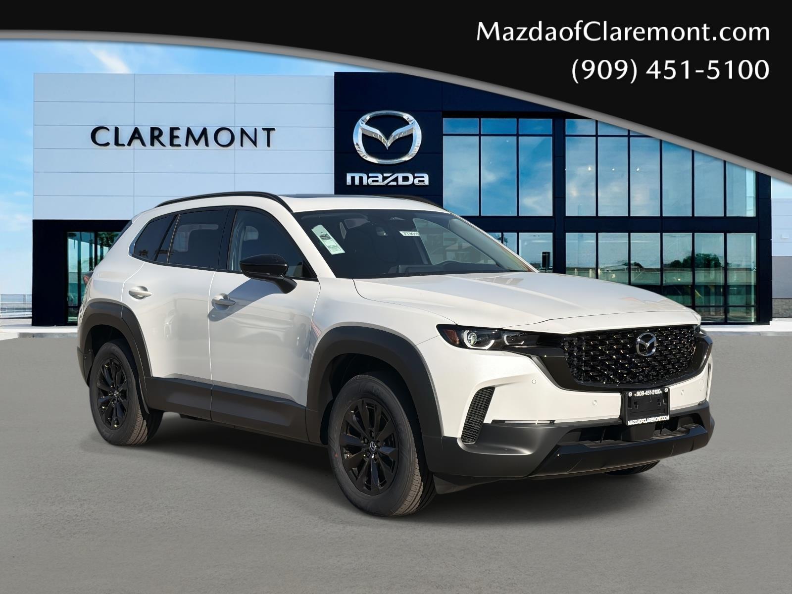 2026 Mazda CX-50 Premium's photo