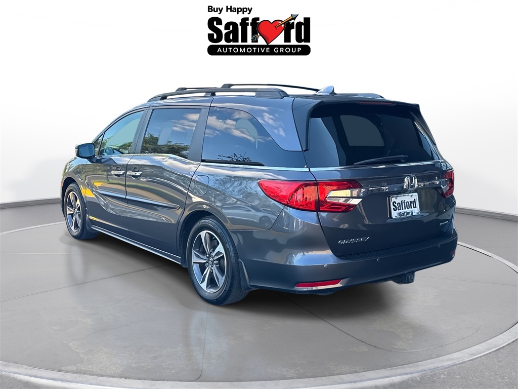 2020 Honda Odyssey Touring photo 5