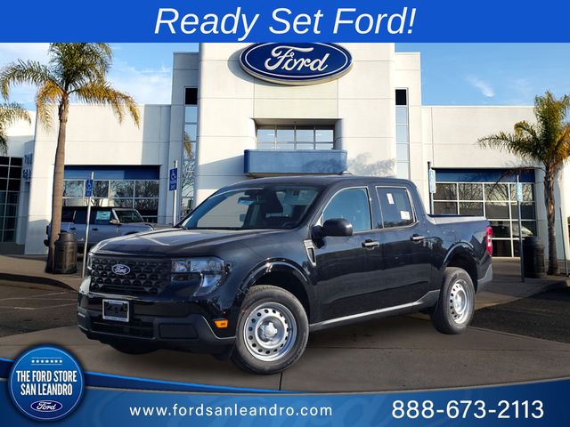 2026 Ford Maverick XL's photo