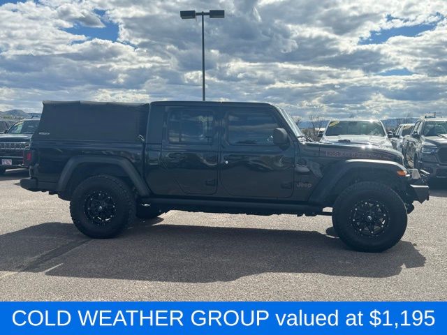 2022 Jeep Gladiator Mojave photo 6