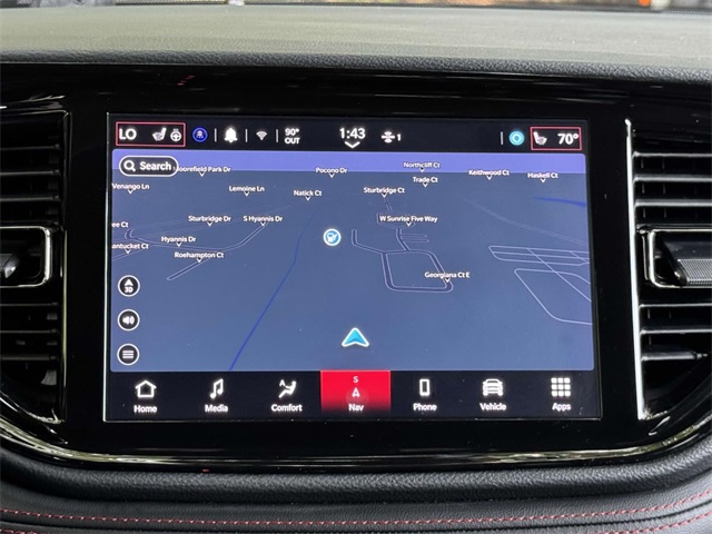 2024 Dodge Durango GT Plus photo 4