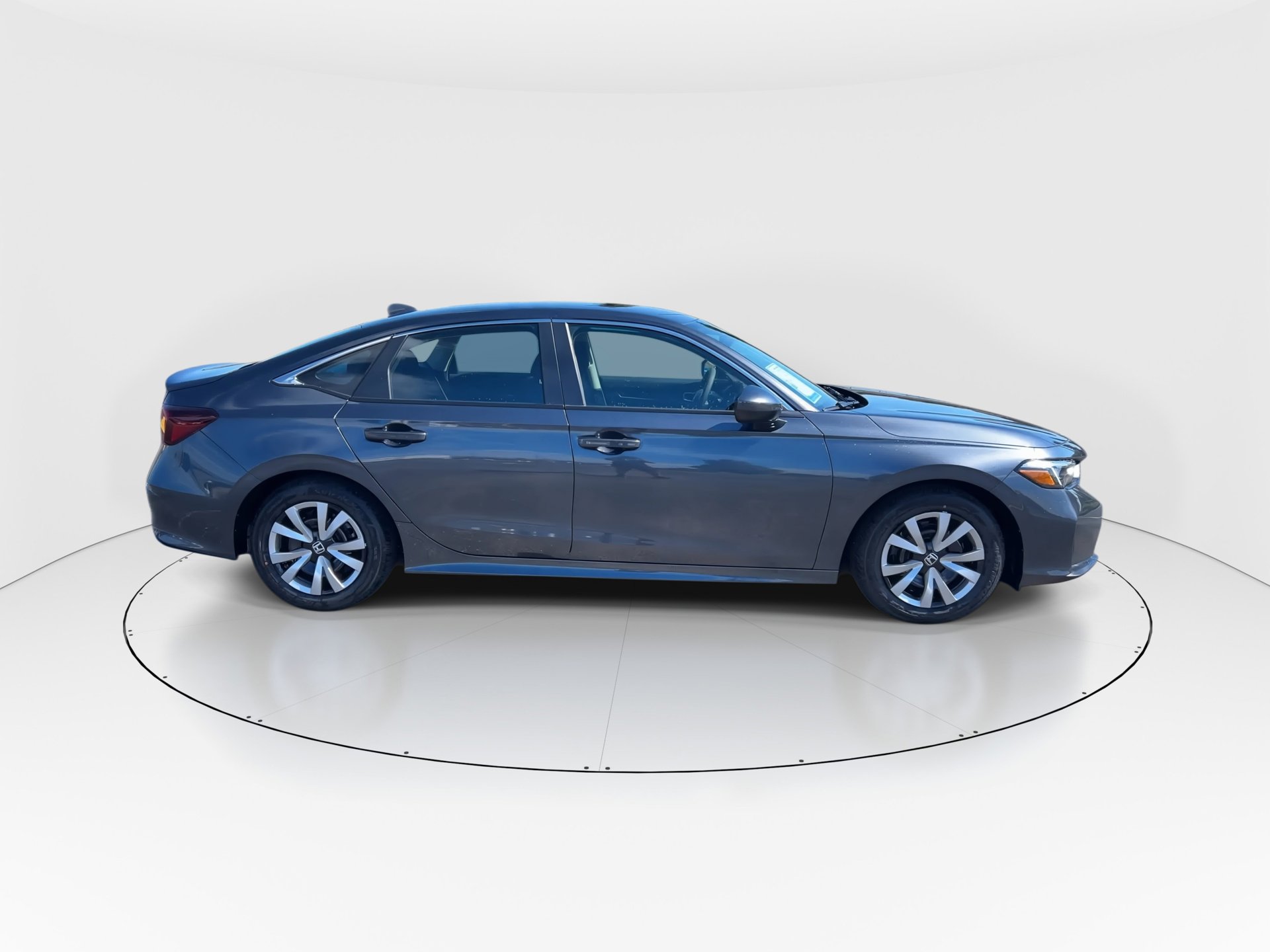 2026 Honda Civic LX photo 9