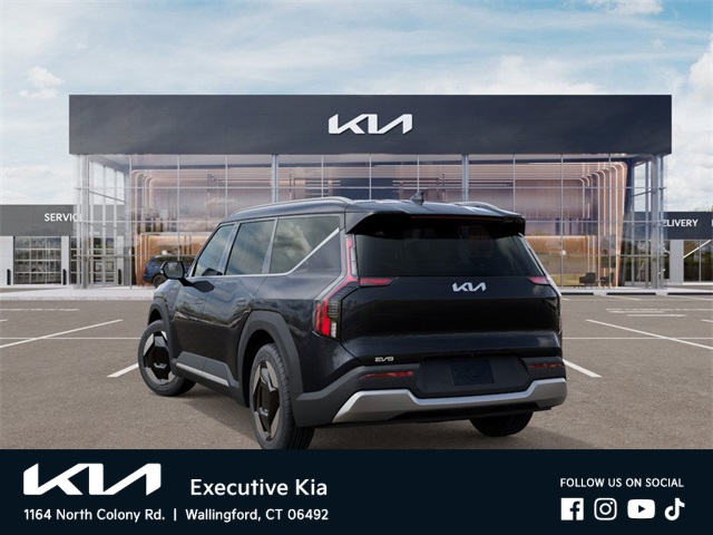 2026 Kia EV9 Wind photo 4