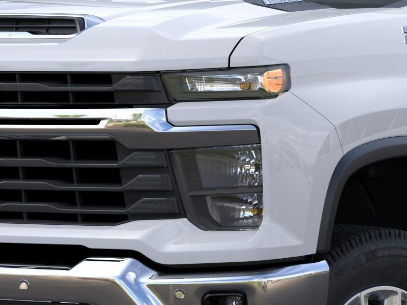2025 Chevrolet Silverado 2500HD LT photo 11