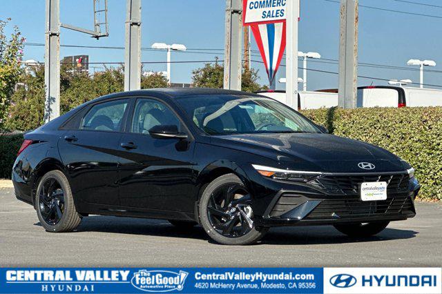 2026 Hyundai Elantra SEL