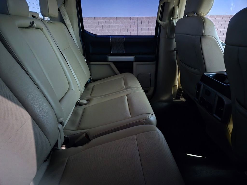 2018 Ford F-250 Lariat photo 5