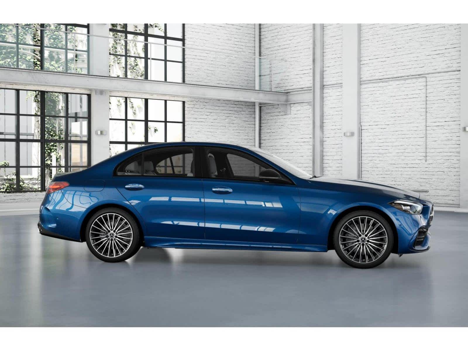 2025 Mercedes Benz C 300 photo 15
