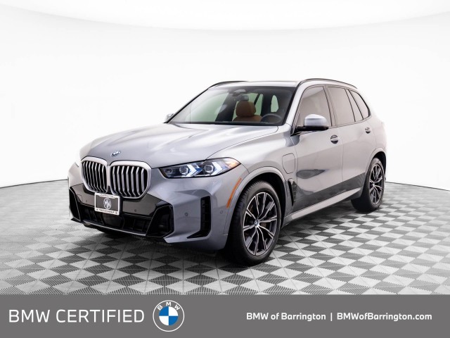 2024 BMW X5 xDrive50e