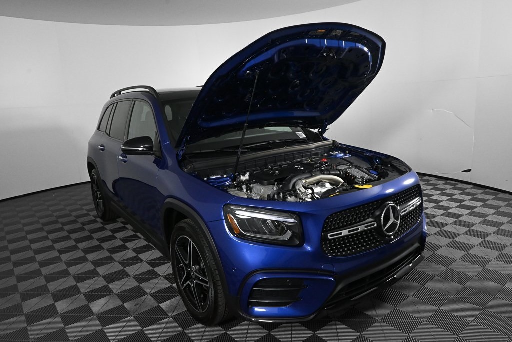 2024 Mercedes Benz GLB 250 4MATIC photo 30