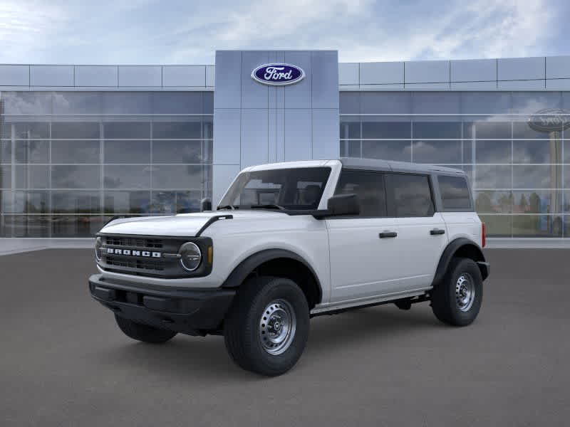 2025 Ford Bronco 4-Door Base's photo