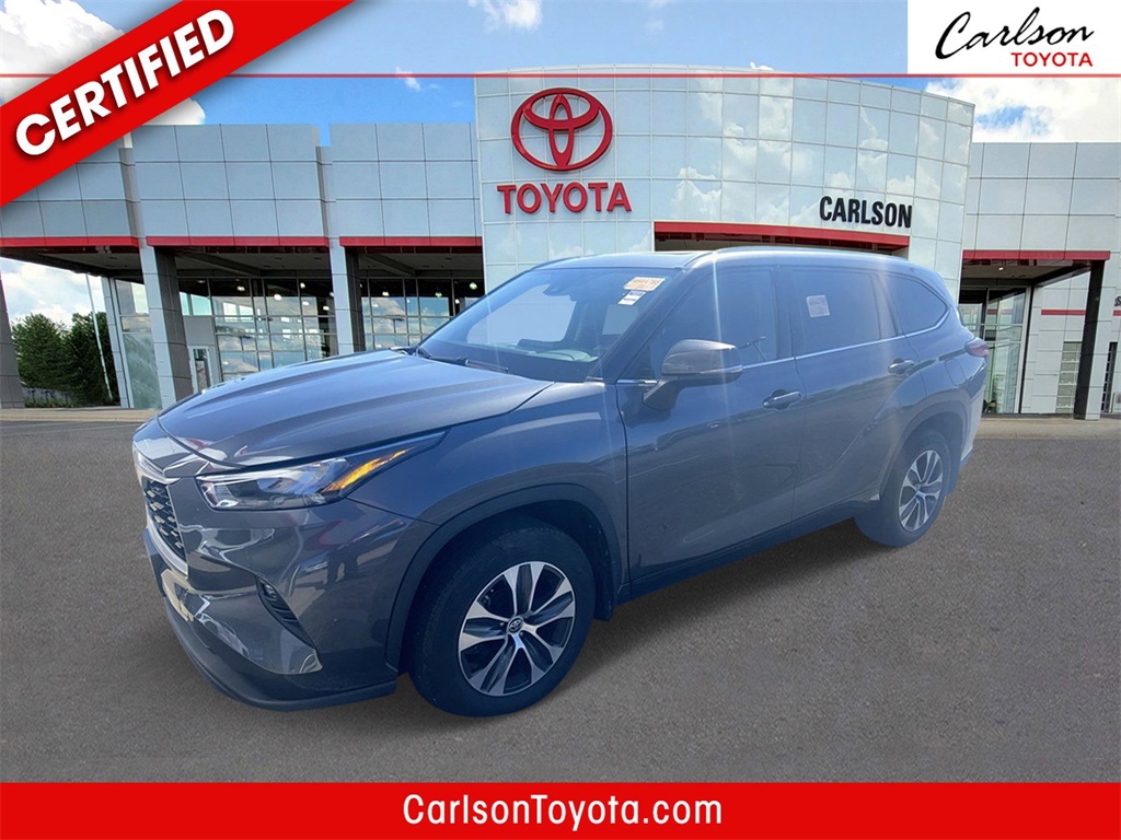 2020 Toyota Highlander