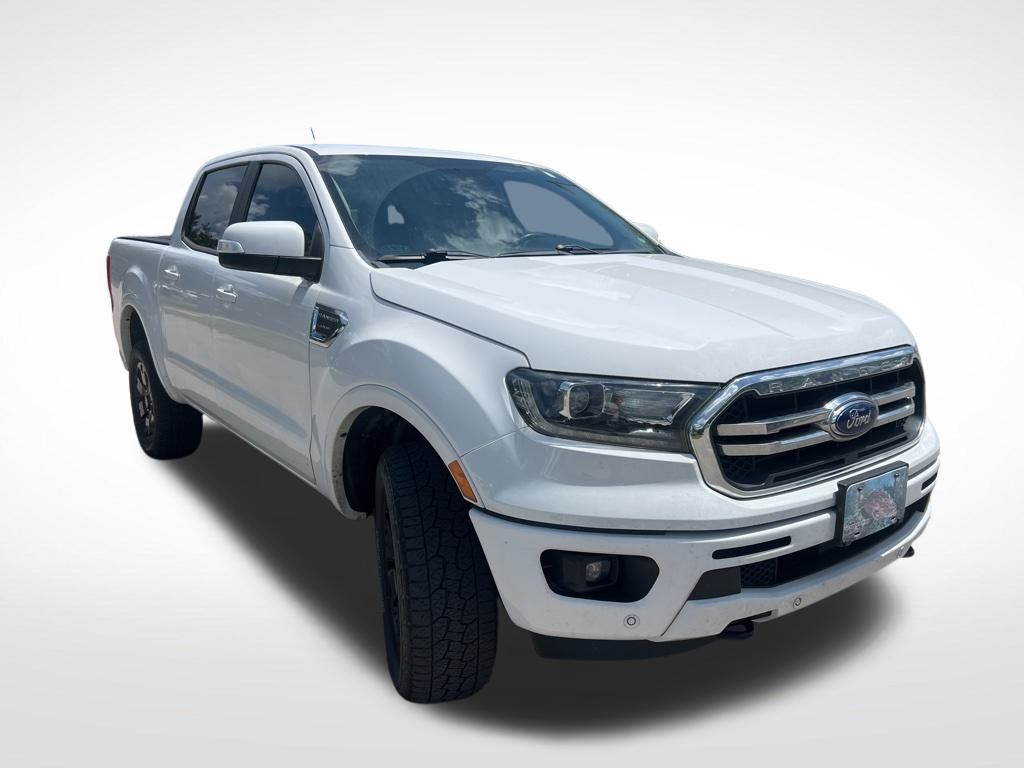 2020 Ford Ranger Lariat photo 2