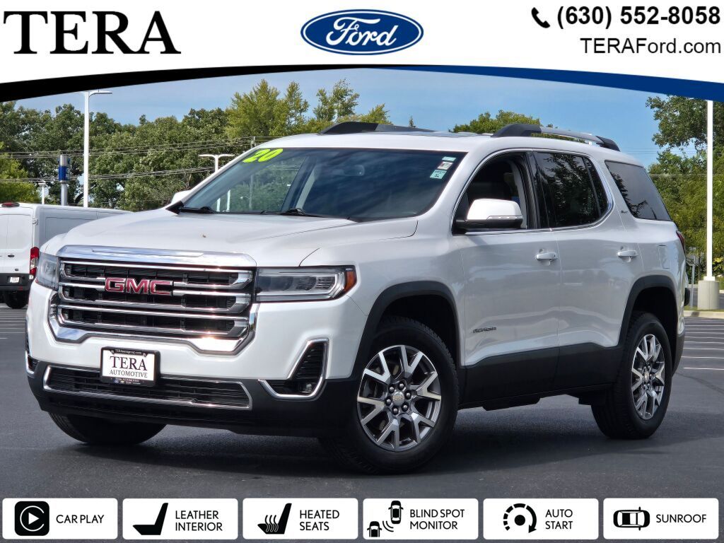 2020 GMC Acadia