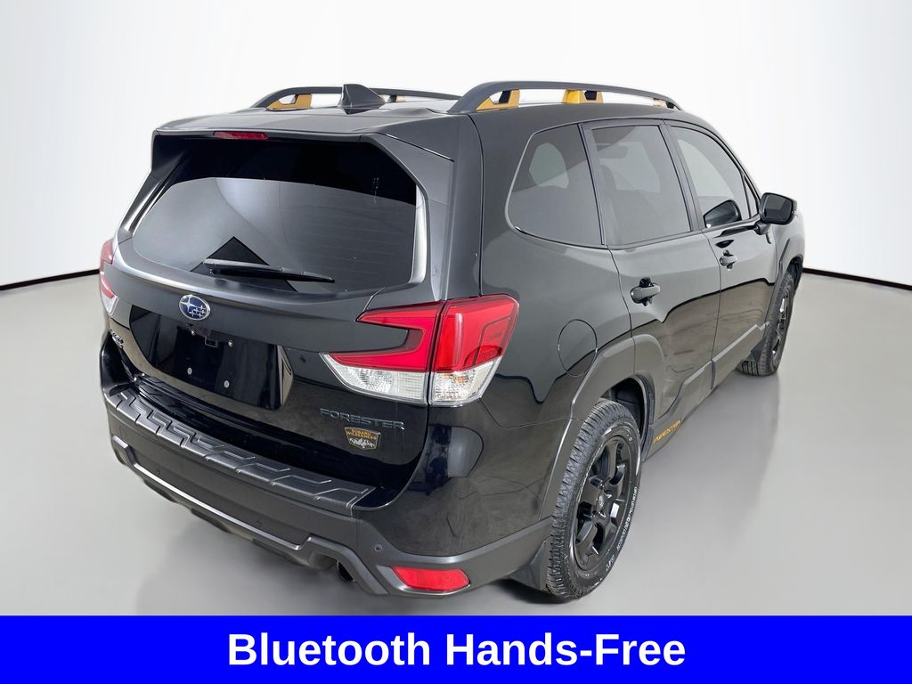 2023 Subaru Forester Wilderness photo 4