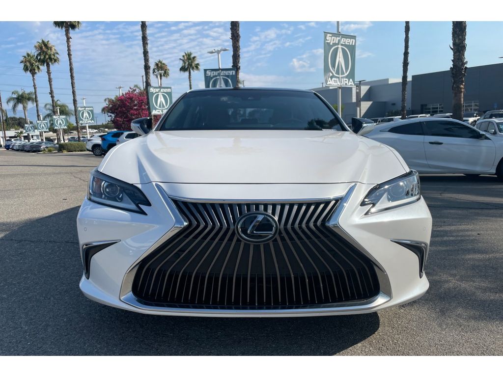 2020 Lexus ES 350 Base photo 8