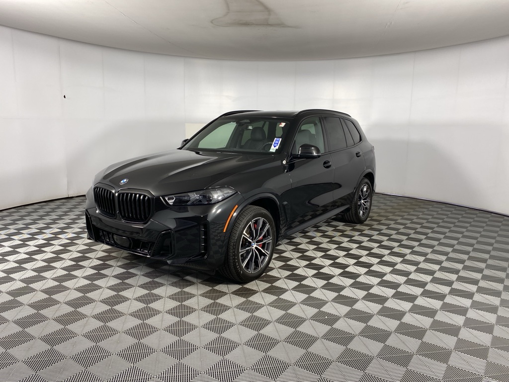 2025 Bmw X5 xDrive40i photo 4