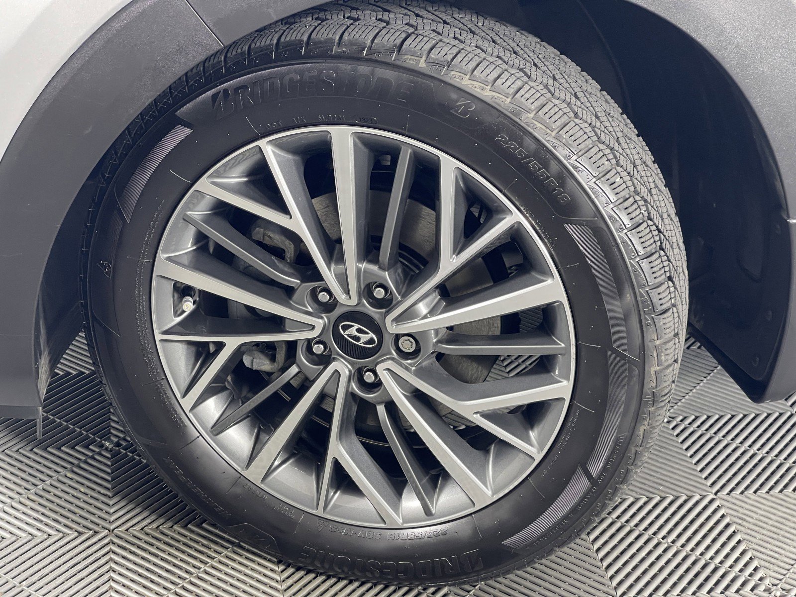 2019 Hyundai Tucson Ultimate photo 3