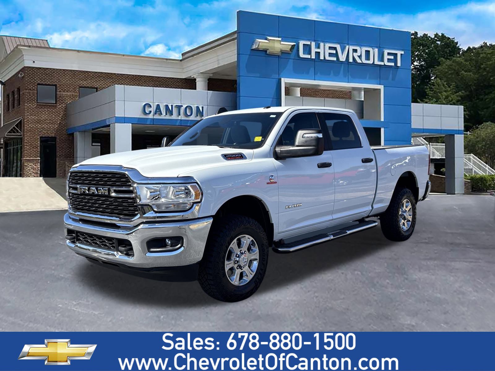 2024 RAM Ram 2500 Pickup
