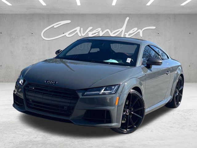 2017 Audi TTS Coupe Base's photo