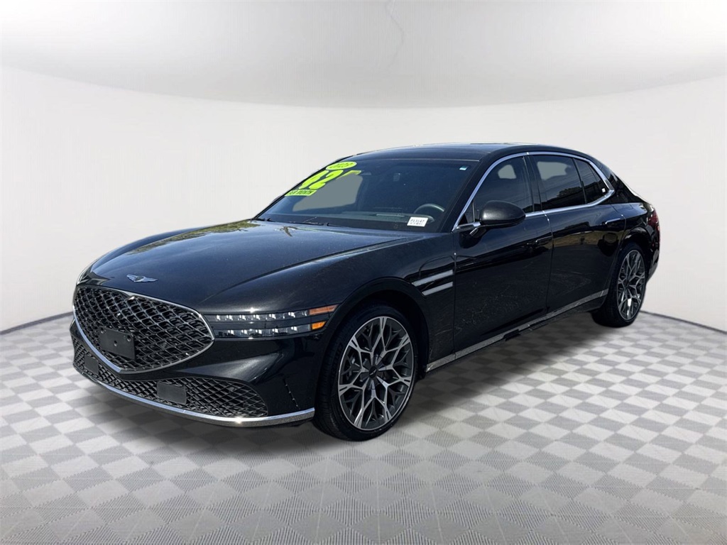 2023 GENESIS G90