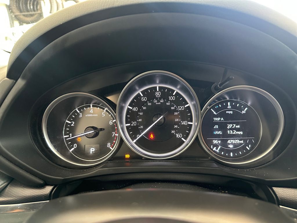 2024 Mazda CX-5 2.5 S Carbon photo 10