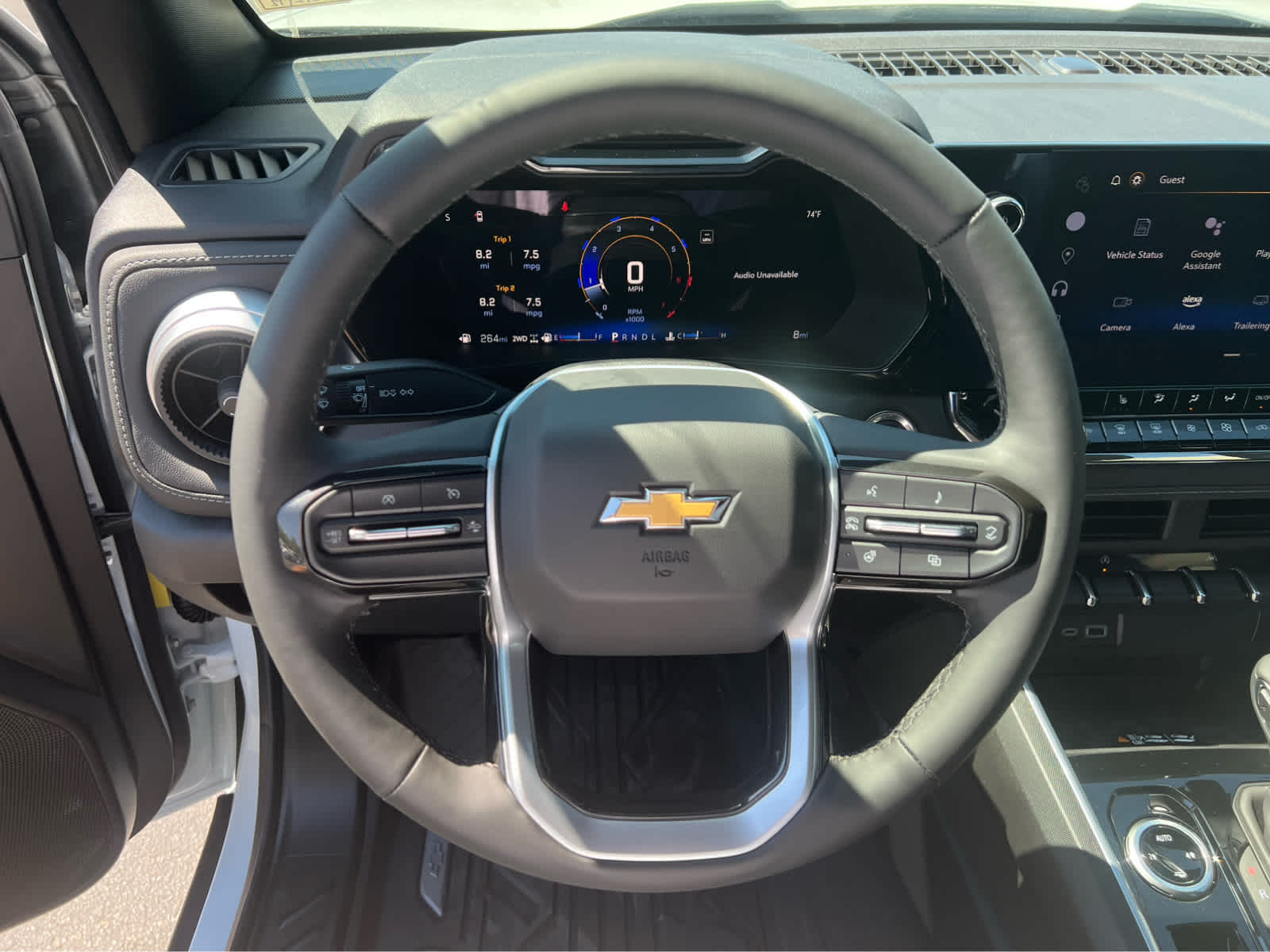 2025 Chevrolet Colorado Work Truck LT photo 18